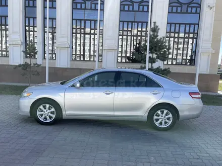 Toyota Camry 2011 года за 5 500 000 тг. в Актау – фото 17