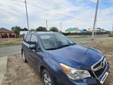 Subaru Forester 2014 года за 4 700 000 тг. в Атырау