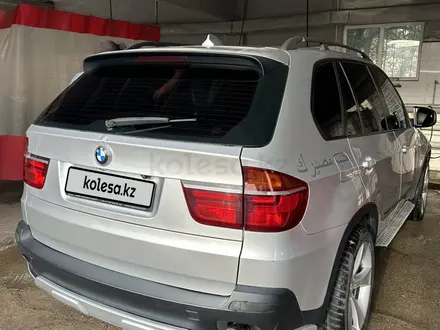 BMW X5 2007 года за 9 000 000 тг. в Караганда – фото 4