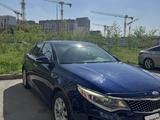 Kia Optima 2017 года за 7 200 000 тг. в Алматы – фото 2