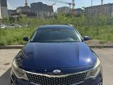 Kia Optima 2017 года за 7 200 000 тг. в Алматы