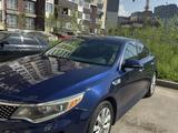 Kia Optima 2017 года за 7 200 000 тг. в Алматы – фото 3