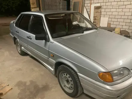 ВАЗ (Lada) 2115 2000 года за 1 050 000 тг. в Экибастуз – фото 3