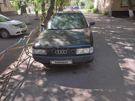 Audi 80 1990 года за 1 350 000 тг. в Петропавловск – фото 6