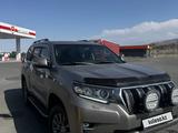 Toyota Land Cruiser Prado 2017 года за 24 000 000 тг. в Талдыкорган – фото 3