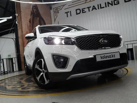 Kia Sorento 2017 года за 14 100 000 тг. в Усть-Каменогорск – фото 2