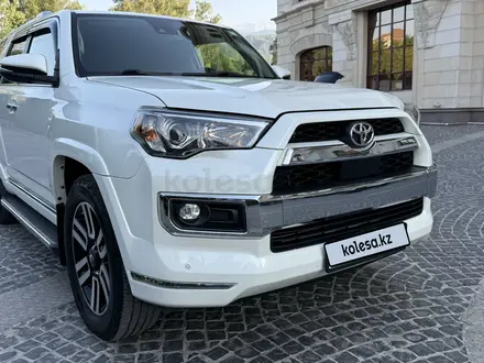 Toyota 4Runner 2020 года за 27 000 000 тг. в Алматы – фото 2