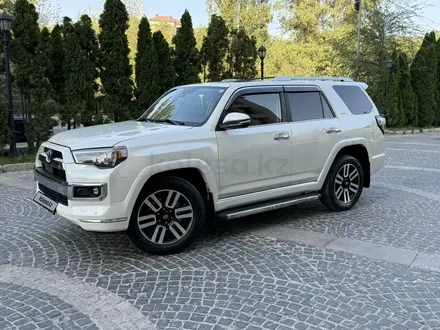 Toyota 4Runner 2020 года за 27 000 000 тг. в Алматы – фото 10