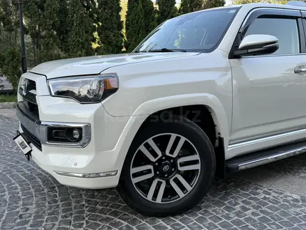 Toyota 4Runner 2020 года за 27 000 000 тг. в Алматы – фото 11