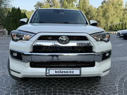 Toyota 4Runner 2020 года за 27 000 000 тг. в Алматы – фото 12