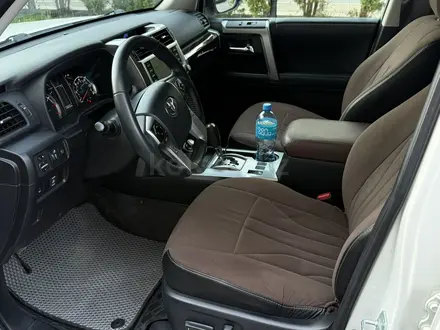 Toyota 4Runner 2020 года за 27 000 000 тг. в Алматы – фото 17