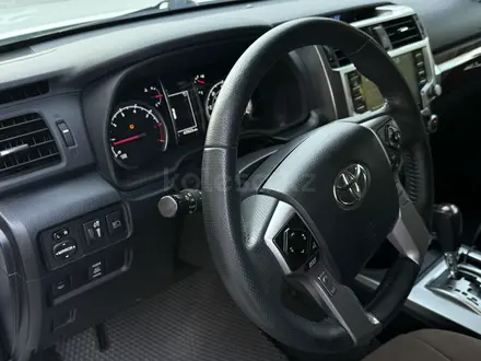 Toyota 4Runner 2020 года за 27 000 000 тг. в Алматы – фото 19