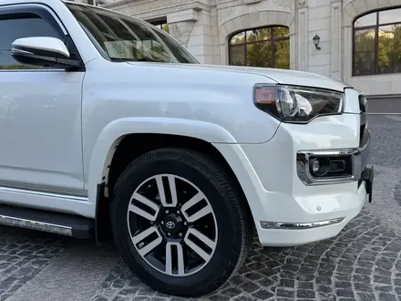 Toyota 4Runner 2020 года за 27 000 000 тг. в Алматы – фото 3