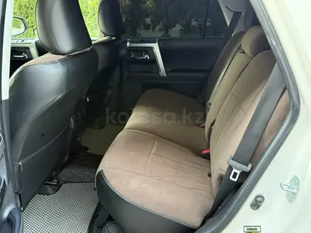 Toyota 4Runner 2020 года за 27 000 000 тг. в Алматы – фото 24