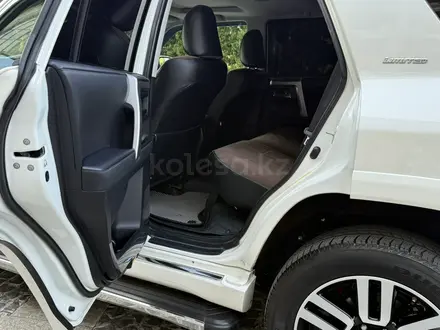 Toyota 4Runner 2020 года за 27 000 000 тг. в Алматы – фото 23