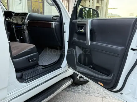 Toyota 4Runner 2020 года за 27 000 000 тг. в Алматы – фото 27