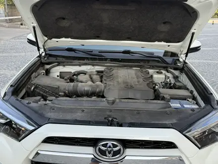 Toyota 4Runner 2020 года за 27 000 000 тг. в Алматы – фото 30