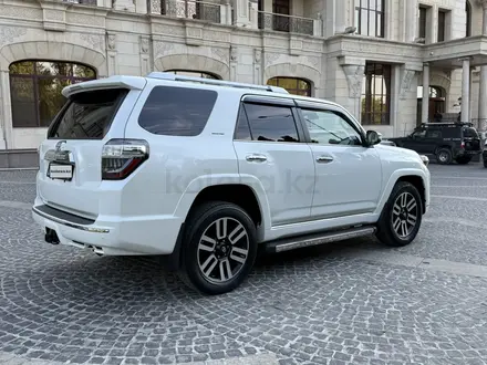 Toyota 4Runner 2020 года за 27 000 000 тг. в Алматы – фото 4