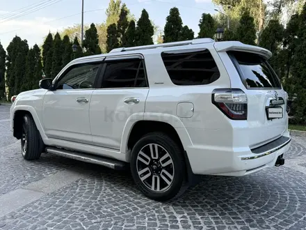Toyota 4Runner 2020 года за 27 000 000 тг. в Алматы – фото 8
