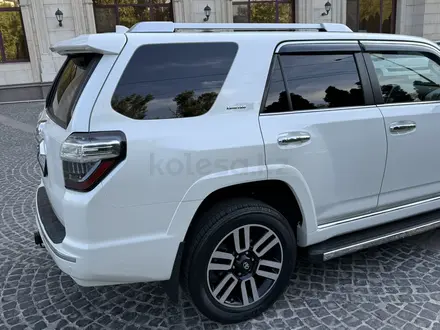 Toyota 4Runner 2020 года за 27 000 000 тг. в Алматы – фото 5