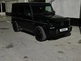 Mercedes-Benz G 55 AMG 2003 годаүшін15 000 000 тг. в Шымкент – фото 2