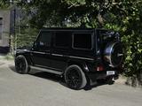 Mercedes-Benz G 55 AMG 2003 годаүшін15 000 000 тг. в Шымкент – фото 5