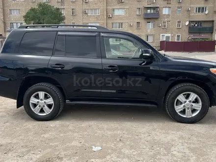 Toyota Land Cruiser 2012 года за 20 500 000 тг. в Жанаозен