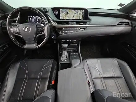 Lexus ES 250 2018 года за 13 000 000 тг. в Алматы – фото 7