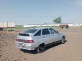 ВАЗ (Lada) 2112 2004 года за 520 000 тг. в Костанай – фото 4