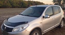 Renault Sandero 2013 года за 3 900 000 тг. в Уральск