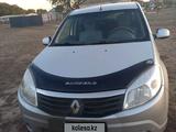 Renault Sandero 2013 года за 3 950 000 тг. в Уральск – фото 4