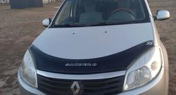 Renault Sandero 2013 года за 3 900 000 тг. в Уральск – фото 4
