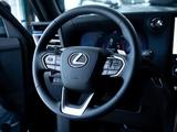 Lexus GX 550 Executive 2026 года за 57 805 260 тг. в Уральск – фото 2