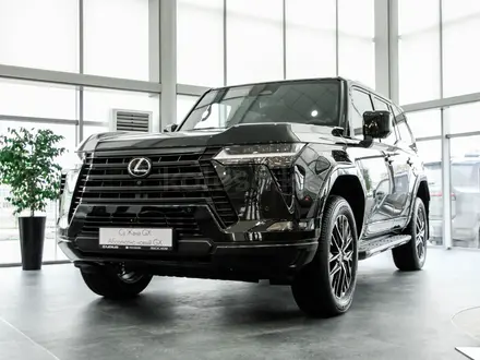 Lexus GX 550 Executive 2026 года за 54 890 000 тг. в Уральск