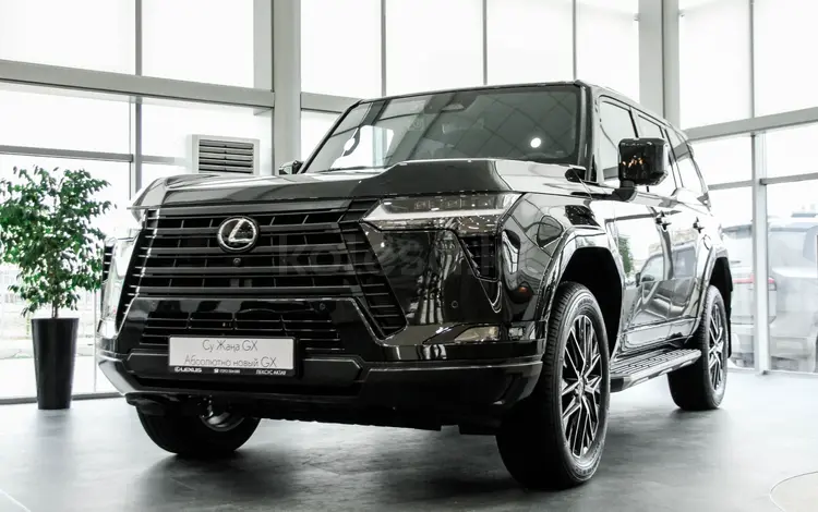 Lexus GX 550 Executive 2026 года за 54 890 000 тг. в Уральск