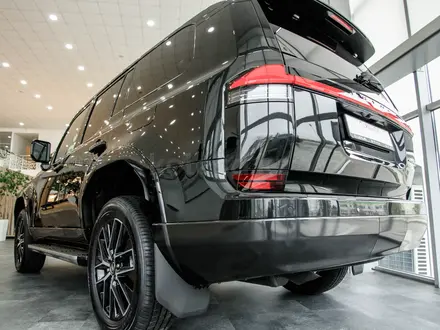 Lexus GX 550 Executive 2026 года за 54 890 000 тг. в Уральск – фото 7