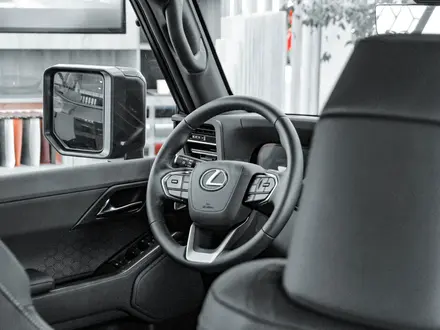 Lexus GX 550 Executive 2026 года за 54 890 000 тг. в Уральск – фото 22