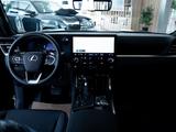 Lexus GX 550 Executive 2026 года за 57 805 260 тг. в Уральск – фото 5