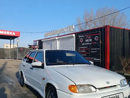 ВАЗ (Lada) 2114 2012 года за 1 550 000 тг. в Семей – фото 2