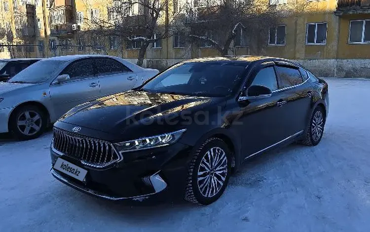 Kia K7 2019 года за 13 500 000 тг. в Семей