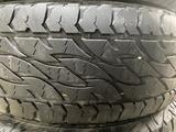 Комплект летние шины 275/70/16 275/70R16 Bridgestoone. за 80 000 тг. в Алматы – фото 3