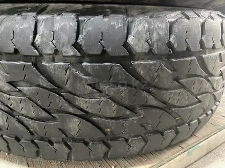 Комплект летние шины 275/70/16 275/70R16 Bridgestoone. за 80 000 тг. в Алматы – фото 5