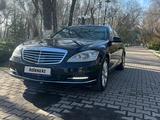 Mercedes-Benz S 350 2009 года за 10 900 000 тг. в Шымкент