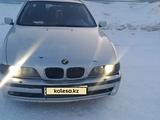 BMW 523 1997 года за 2 500 000 тг. в Астана – фото 3