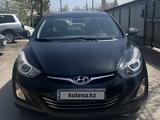 Hyundai Elantra 2014 года за 6 500 000 тг. в Каскелен – фото 2