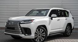 Lexus LX 600 Luxury+ 2024 годаүшін80 920 000 тг. в Астана