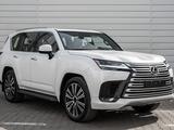 Lexus LX 600 Luxury 2024 годаүшін78 700 000 тг. в Астана – фото 5