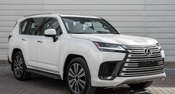 Lexus LX 600 Luxury 2024 годаүшін80 920 000 тг. в Астана – фото 5