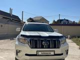 Toyota Land Cruiser Prado 2023 года за 25 500 000 тг. в Шымкент