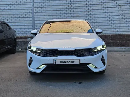 Kia K5 2021 года за 10 850 000 тг. в Павлодар – фото 2